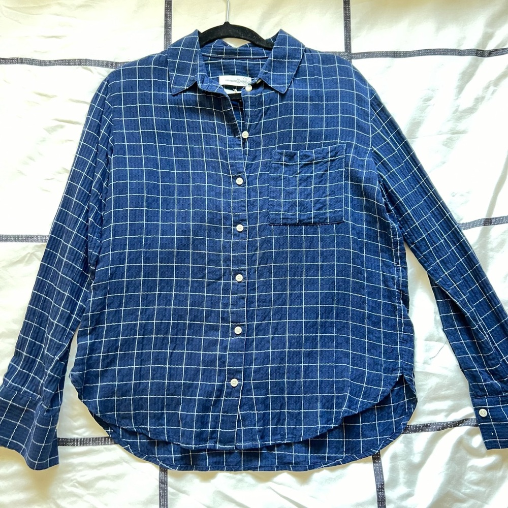 Treasure & Bond Button Up